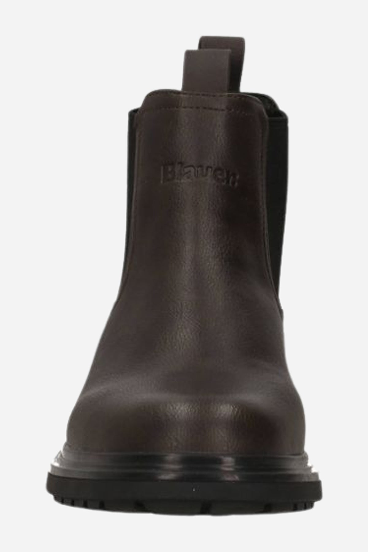 Stivaletto Blauer uomo in ecopelle - Marrone scuro