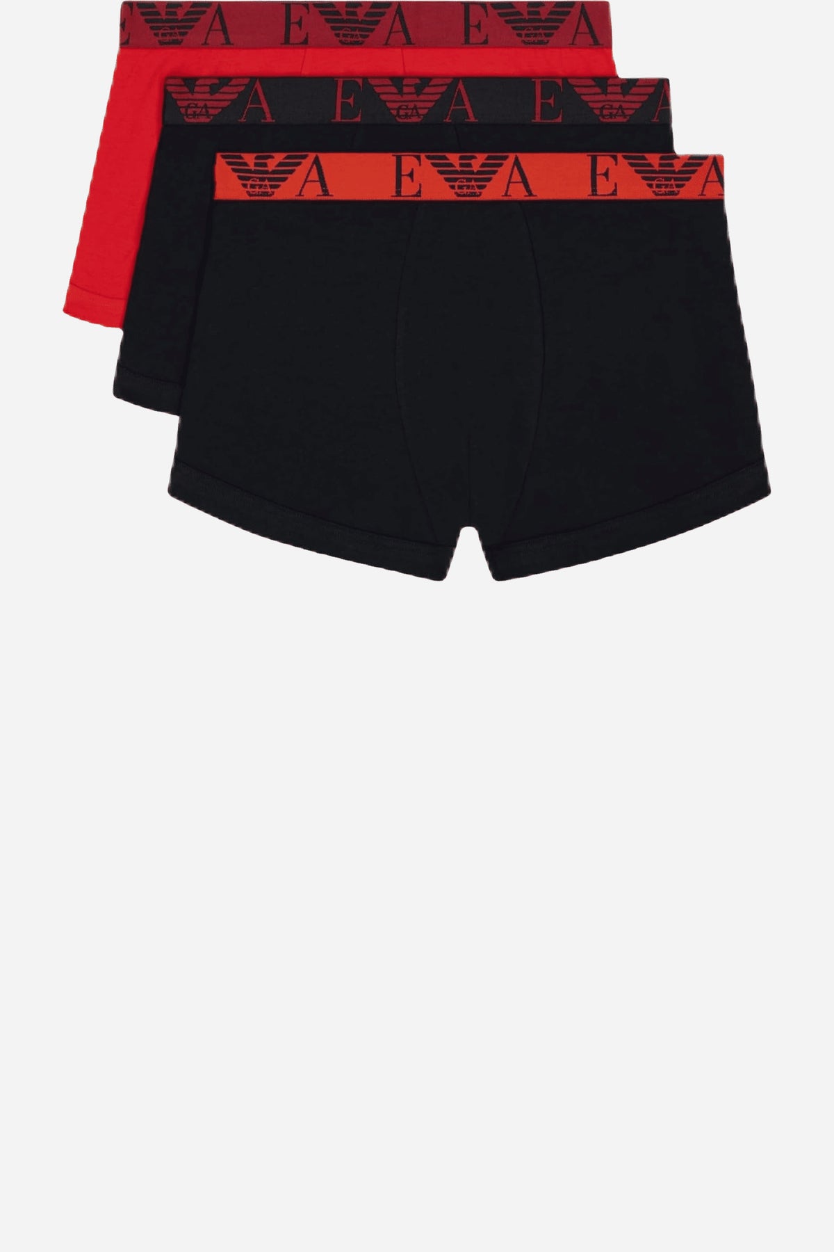 Trunk CORE LOGOBAND 3-pack uomo