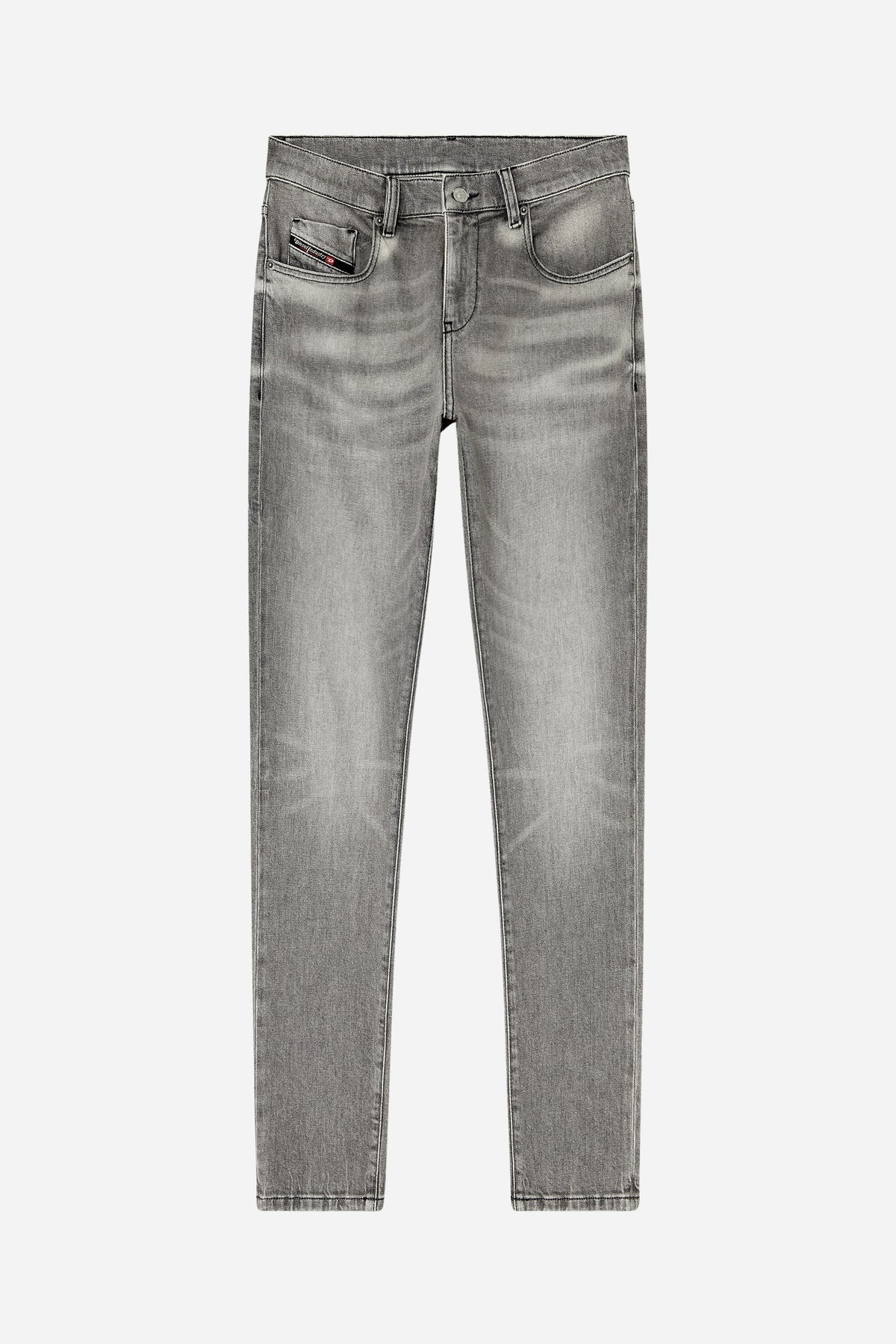 Jeans Slim Vita Media 2019 D-Strukt