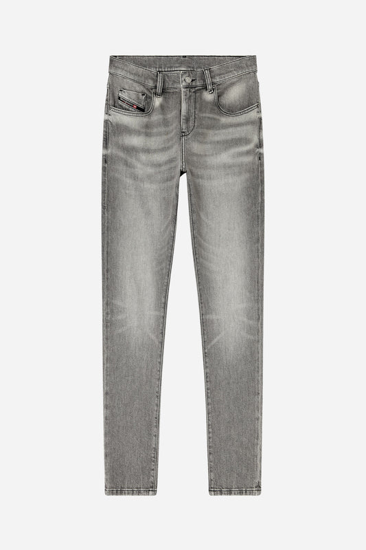 Jeans Slim Vita Media 2019 D-Strukt
