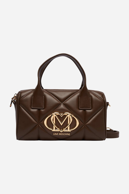 Love Moschino bauletto a spalla sintetico
