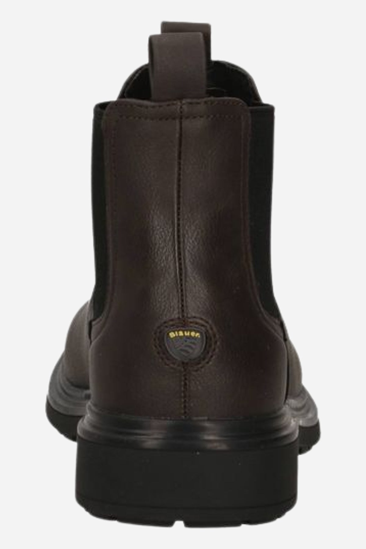 Stivaletto Blauer uomo in ecopelle - Marrone scuro