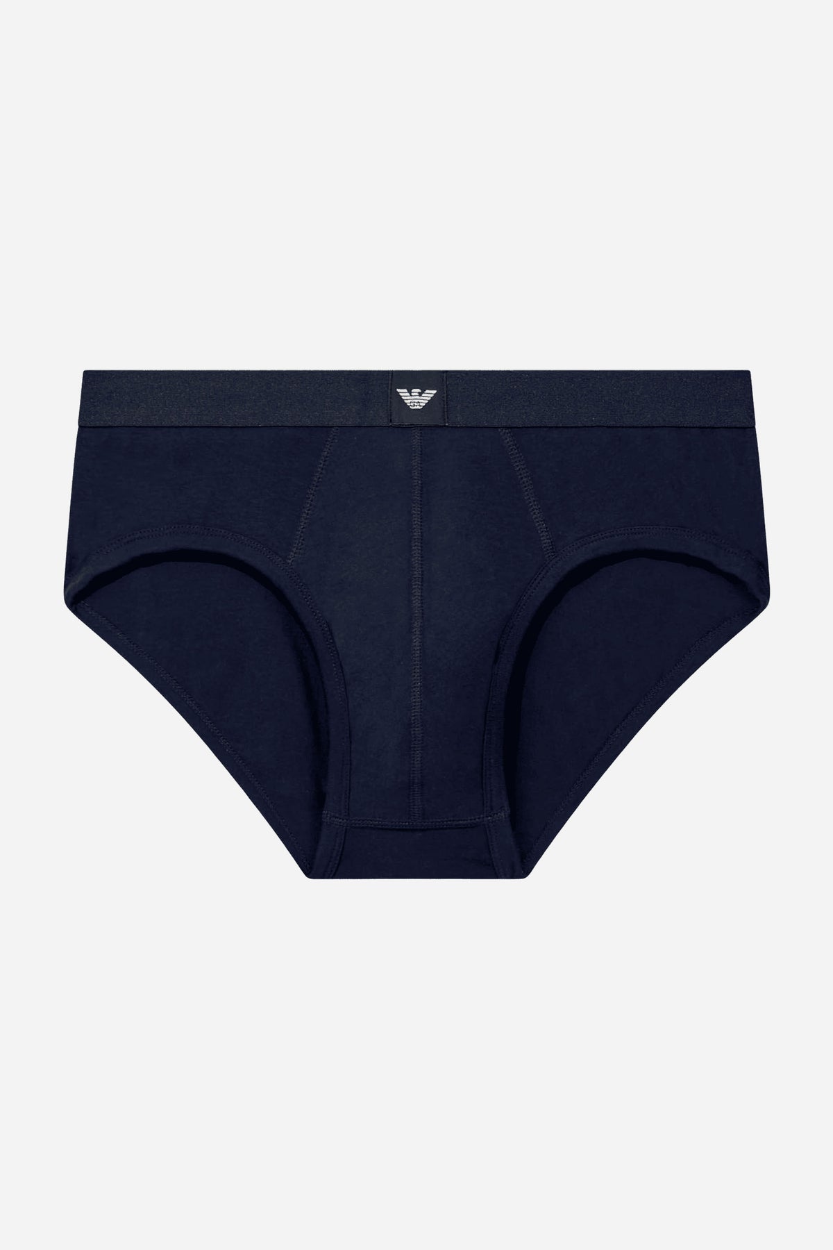 Essential Logolabel slip pack in cotone