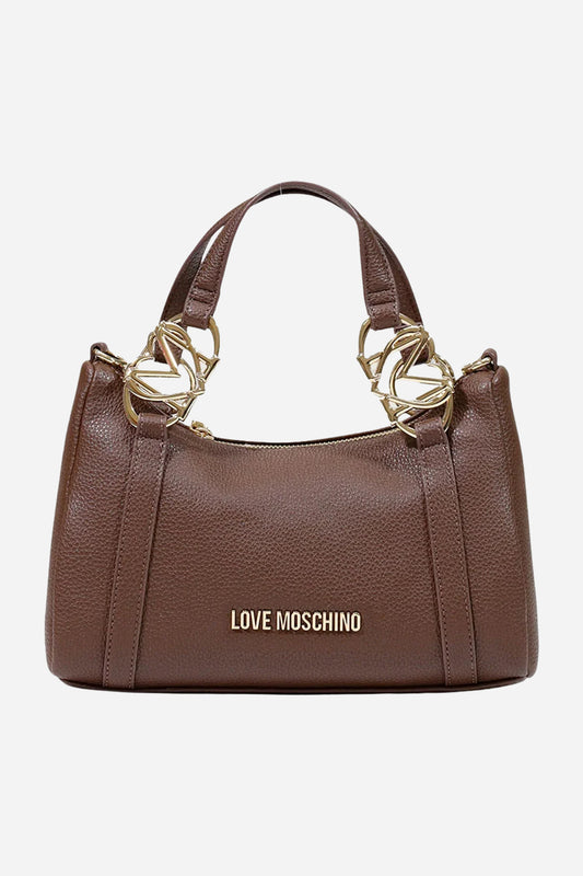 Jewel Borsa piccola a mano in ecopelle