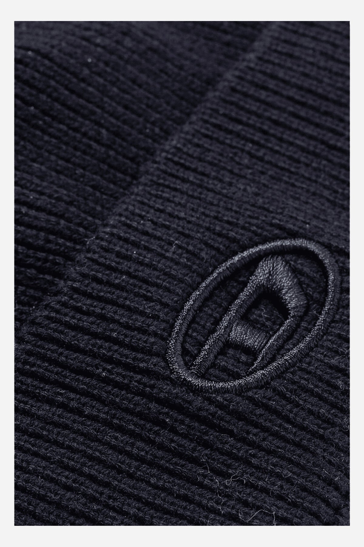 Cappello Diesel lana unisex