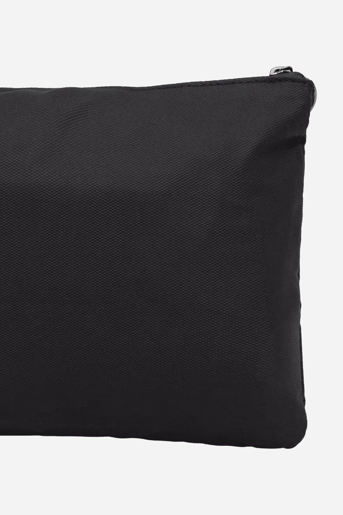 Blauer Pochette compatta stampa logo