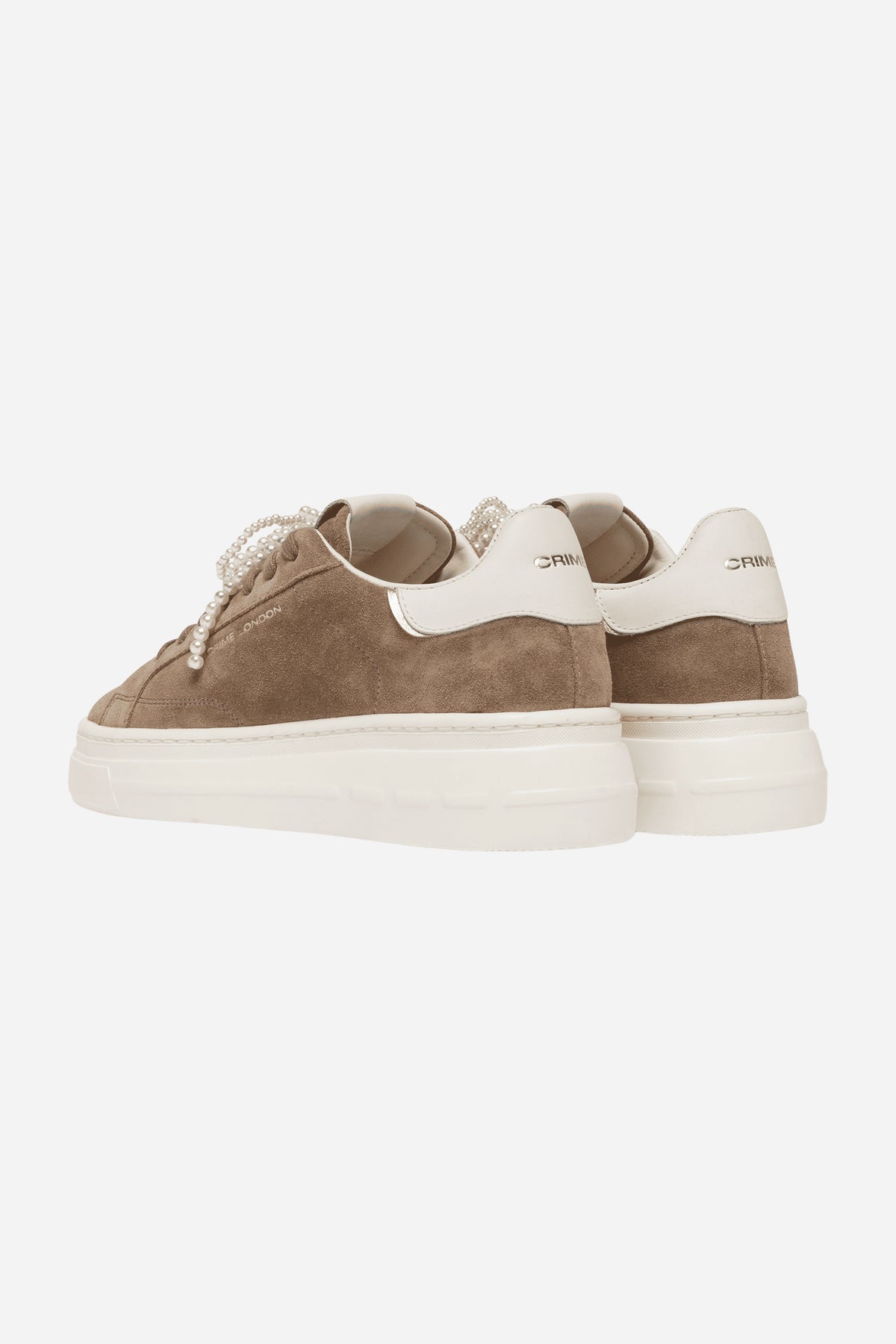 Sneaker New Elevate in pelle