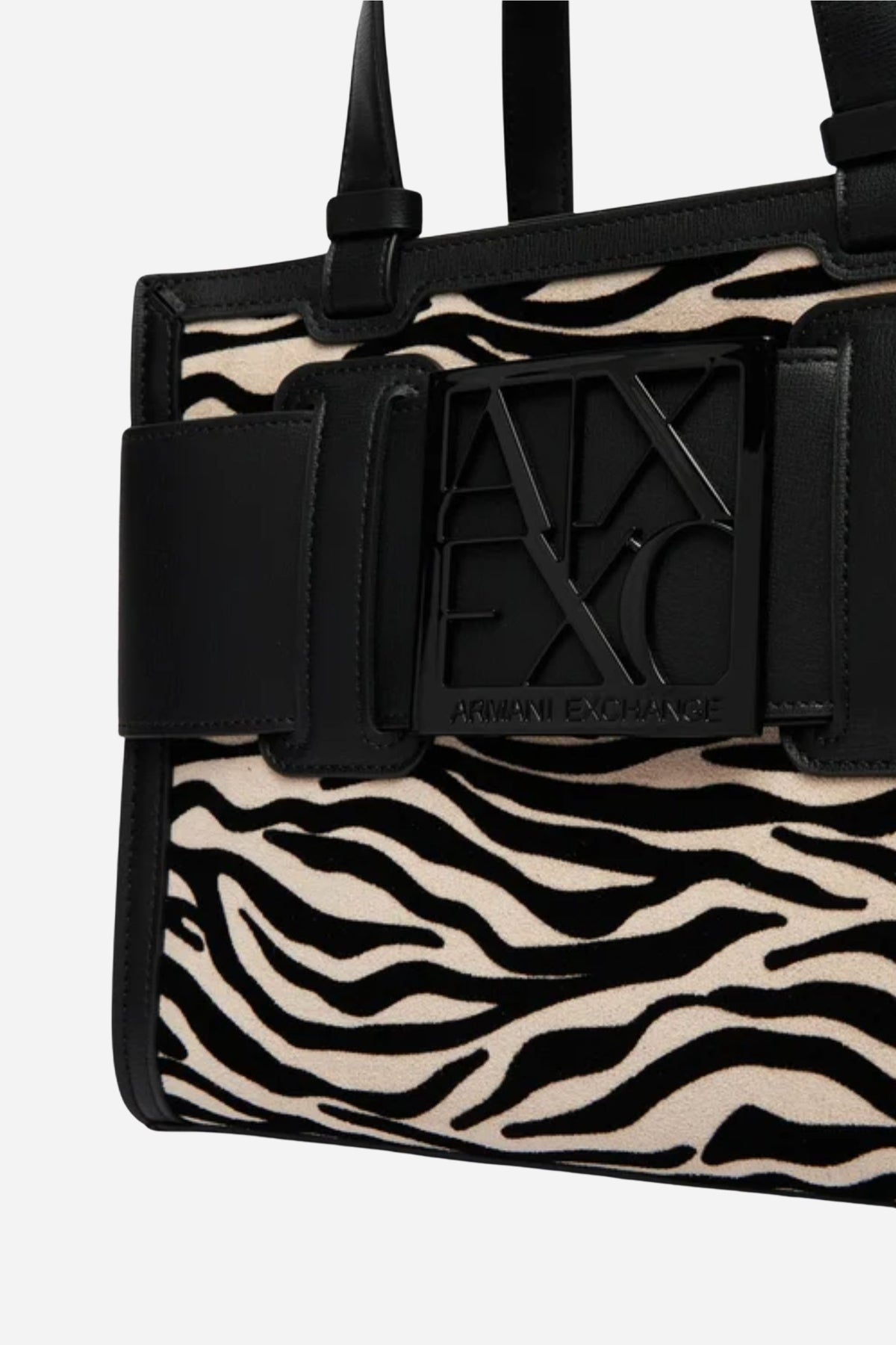 ARMANI EX BORSA ZEBRA XW000392 |1030320|