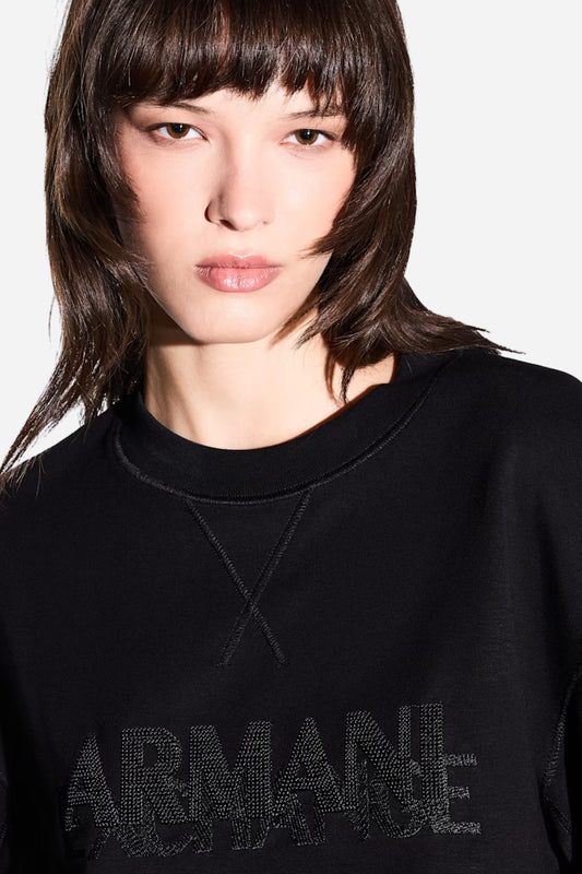 ARMANI EX FELPA G/C XW002397 |1030432|
