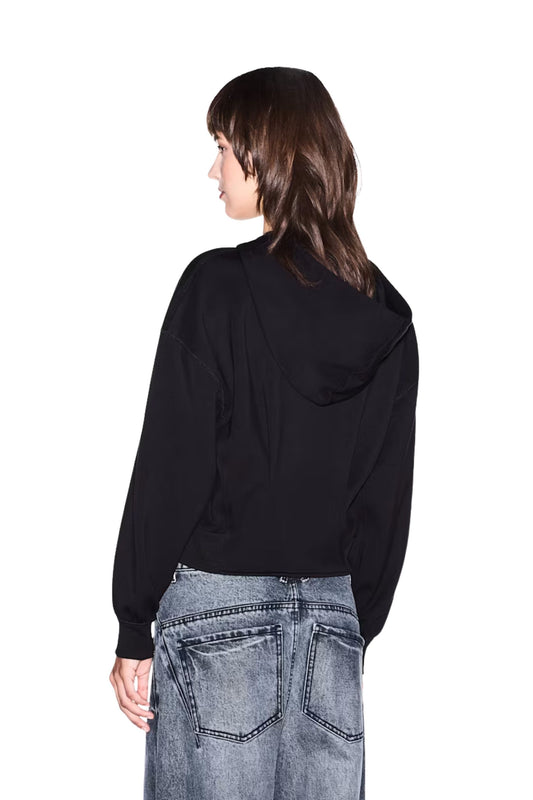 ARMANI EX FELPA ZIP XW002861 |1030444|