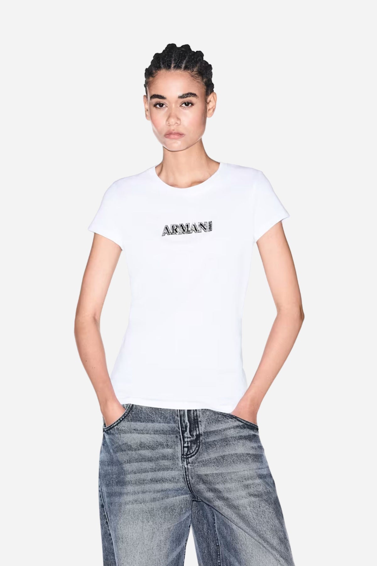 ARMANI EX T-SHIRT XW002550 |1030472|