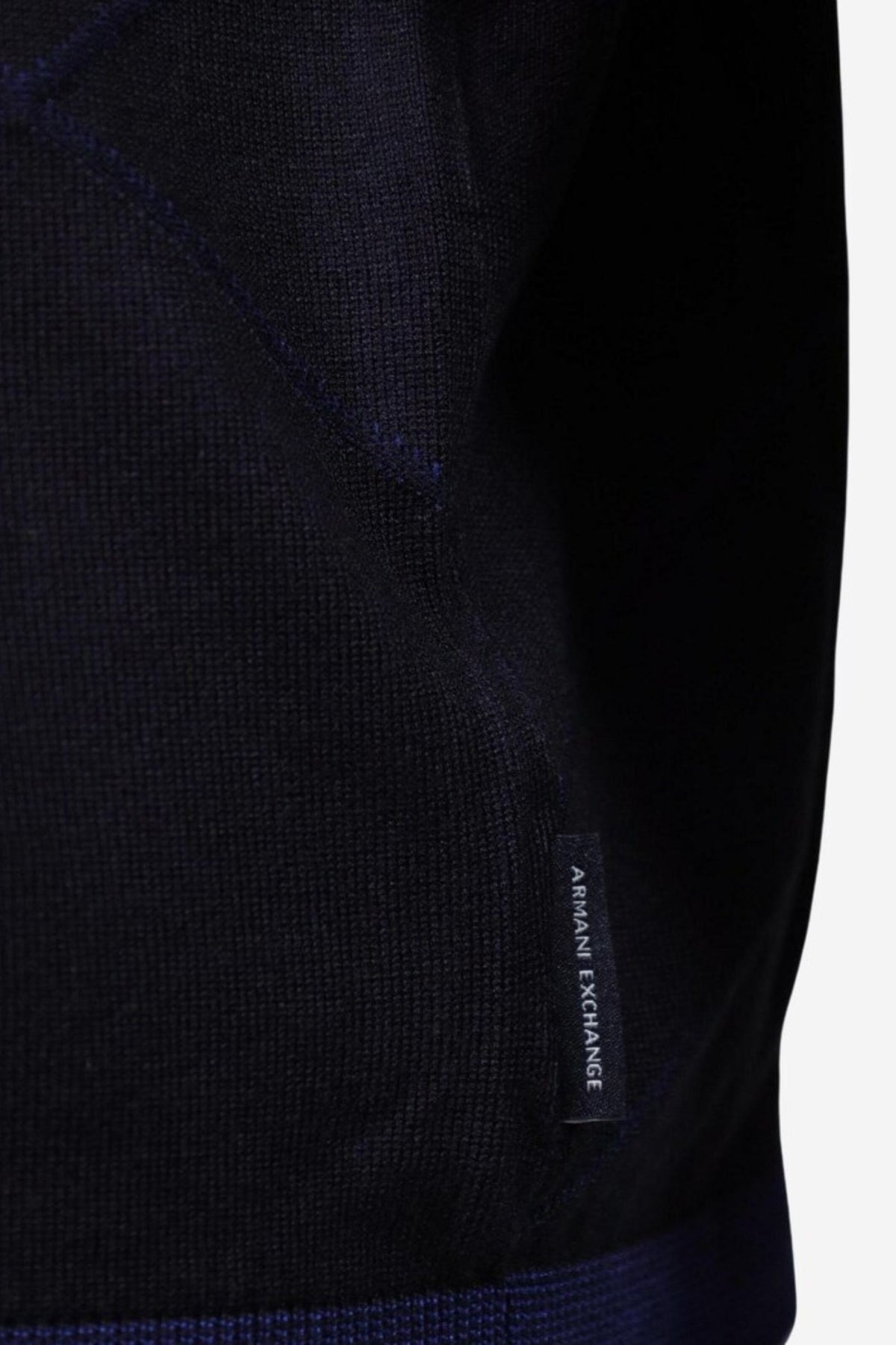 ARMANI EX PULL QUADRI XM003012 |1030604|