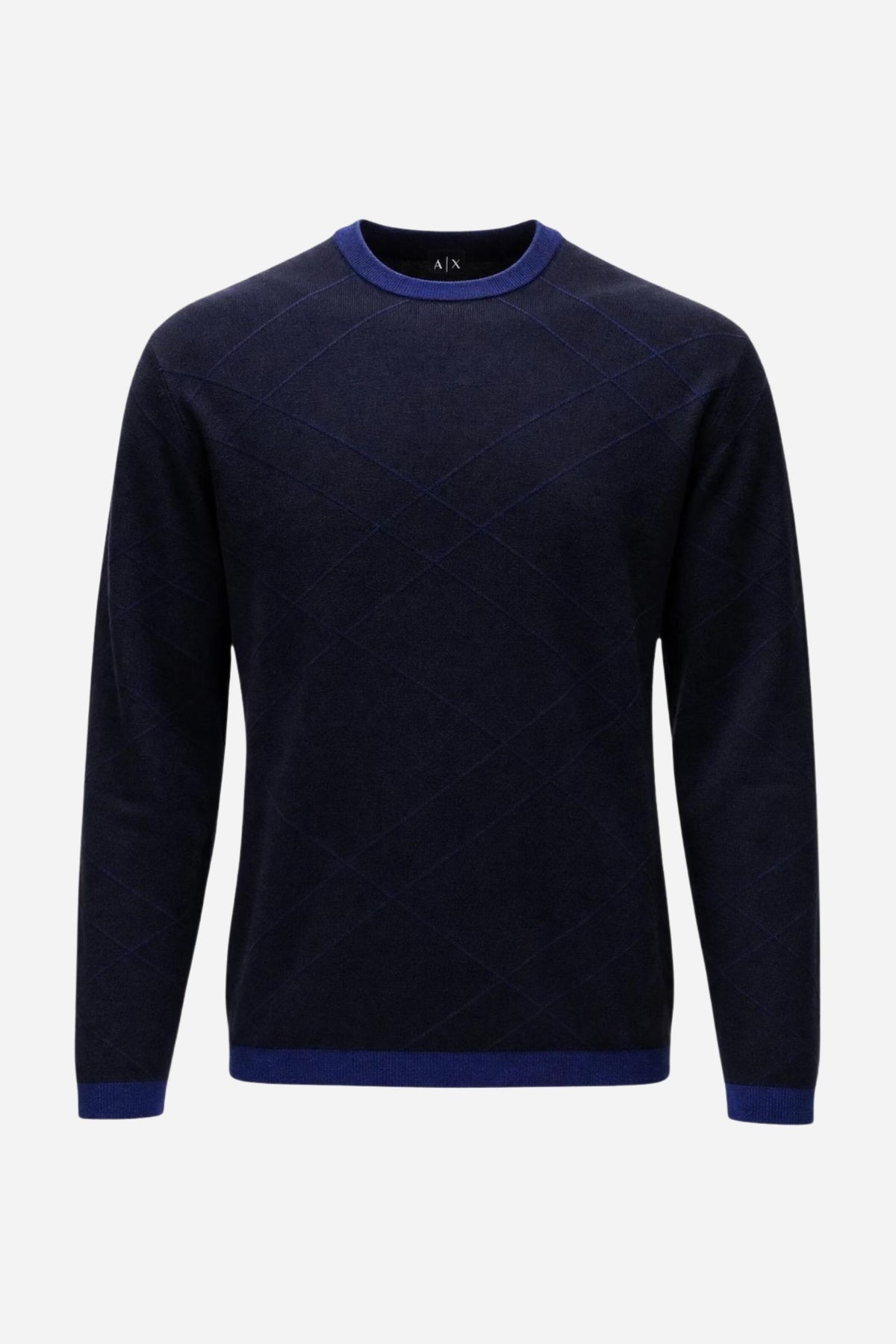 ARMANI EX PULL RIGHE  XM003012 |1030611|