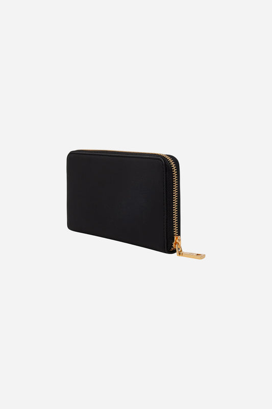 Love Moschino Portafoglio donna zip similpelle