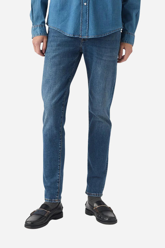Jeans Roy Roger's slim fit in cotone