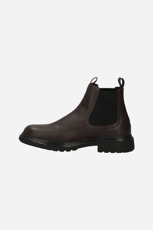 Stivaletto Blauer uomo in ecopelle - Marrone scuro