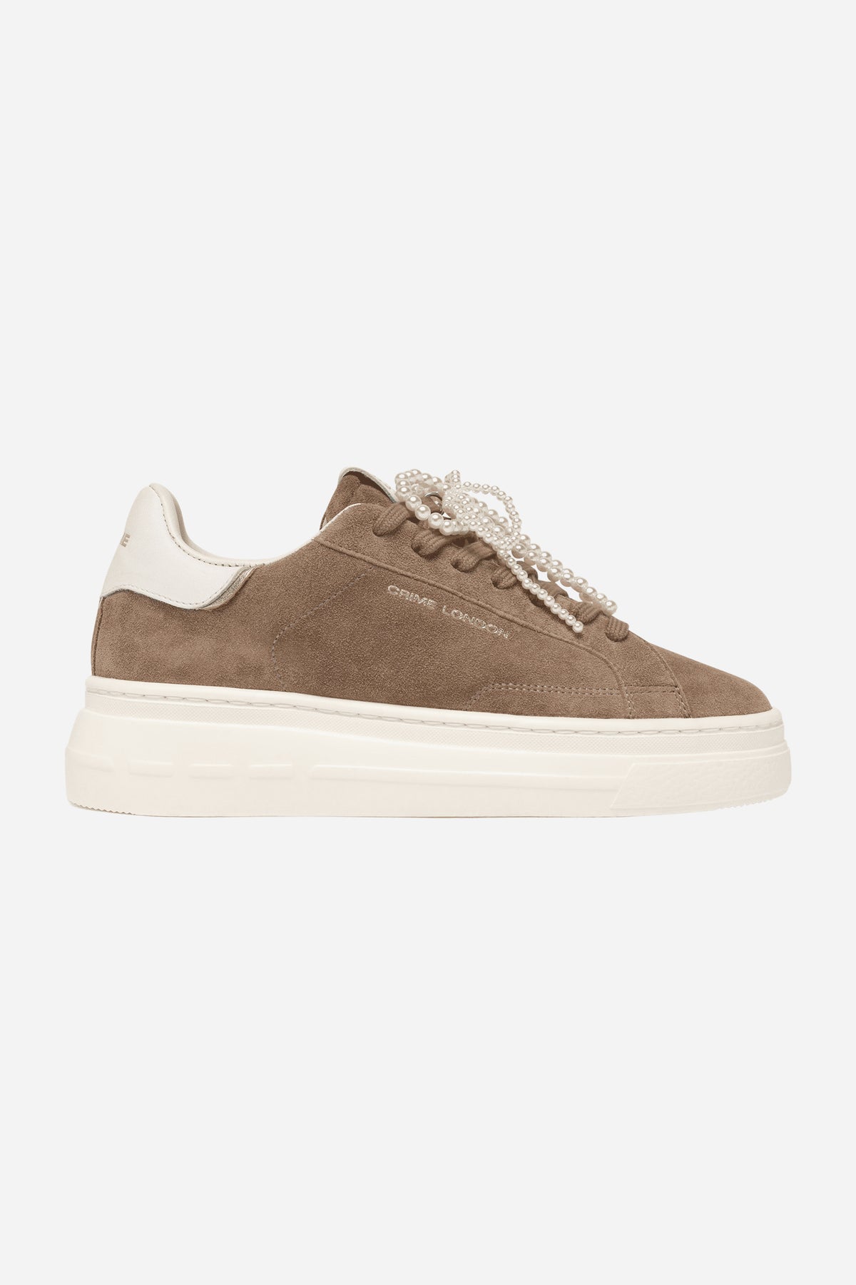 Sneaker New Elevate in pelle