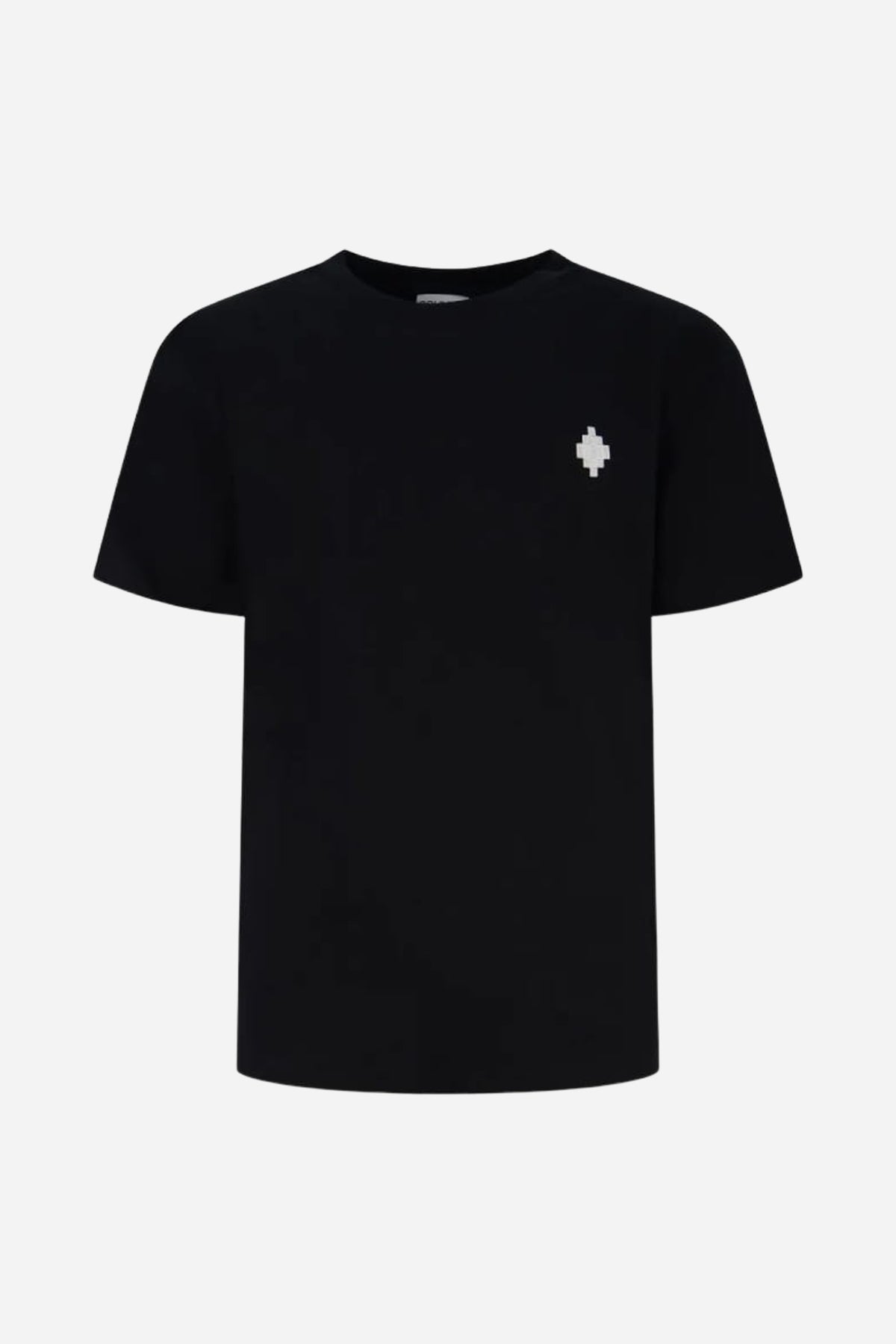 T-shirt County Of Milan maxi logo retro cotone