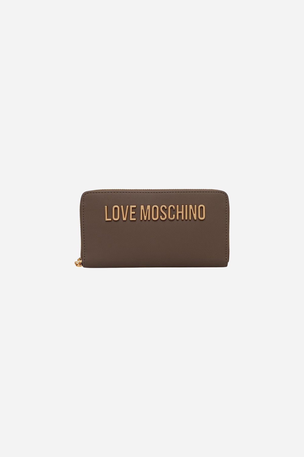 Love Moschino Portafoglio donna zip similpelle