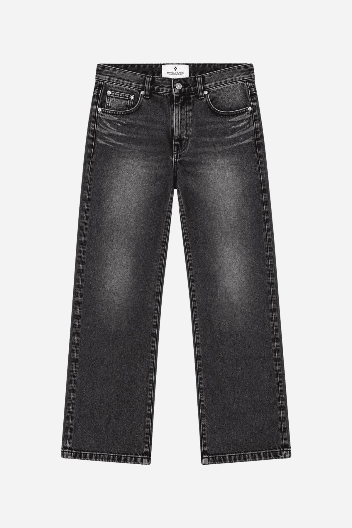 Jeans County Of Milan regular denim