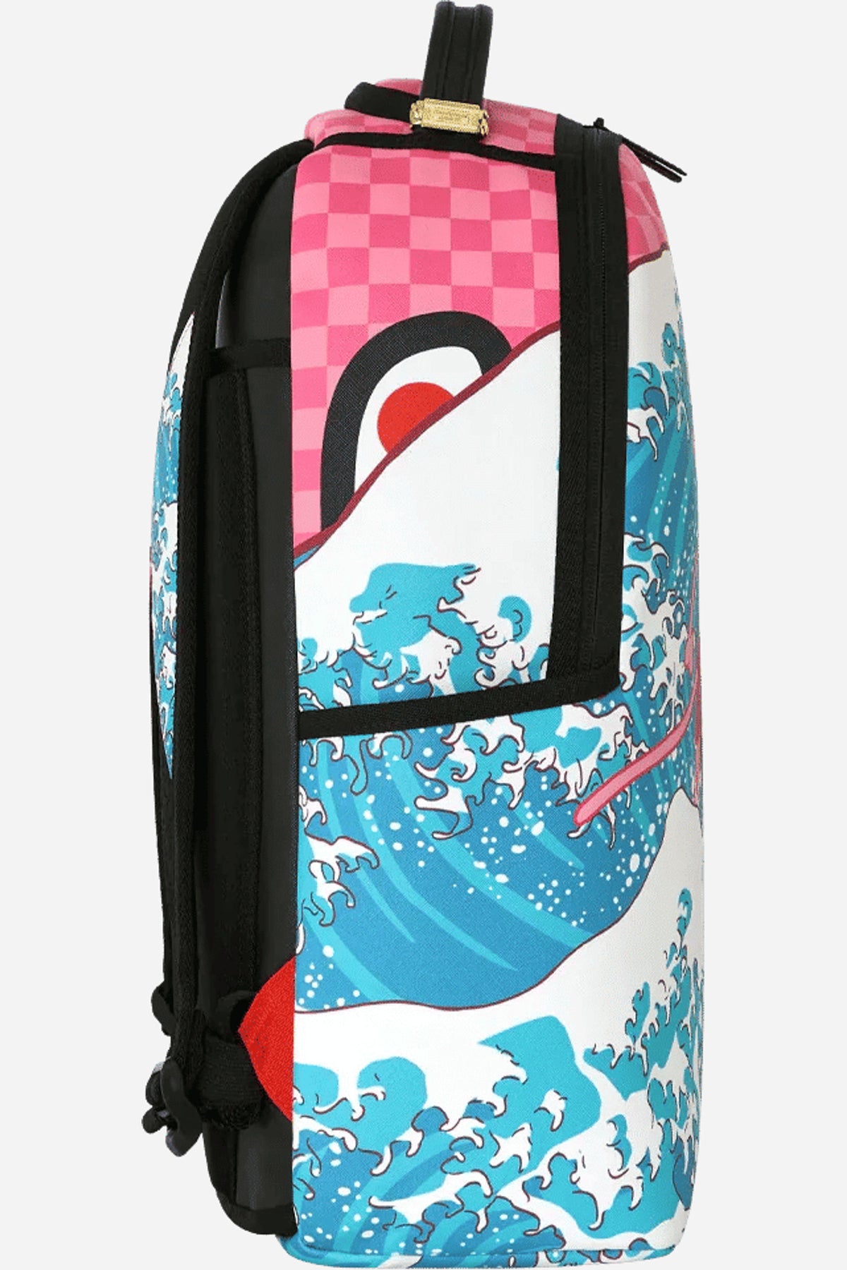Pink Panther Surf Zaino laptop