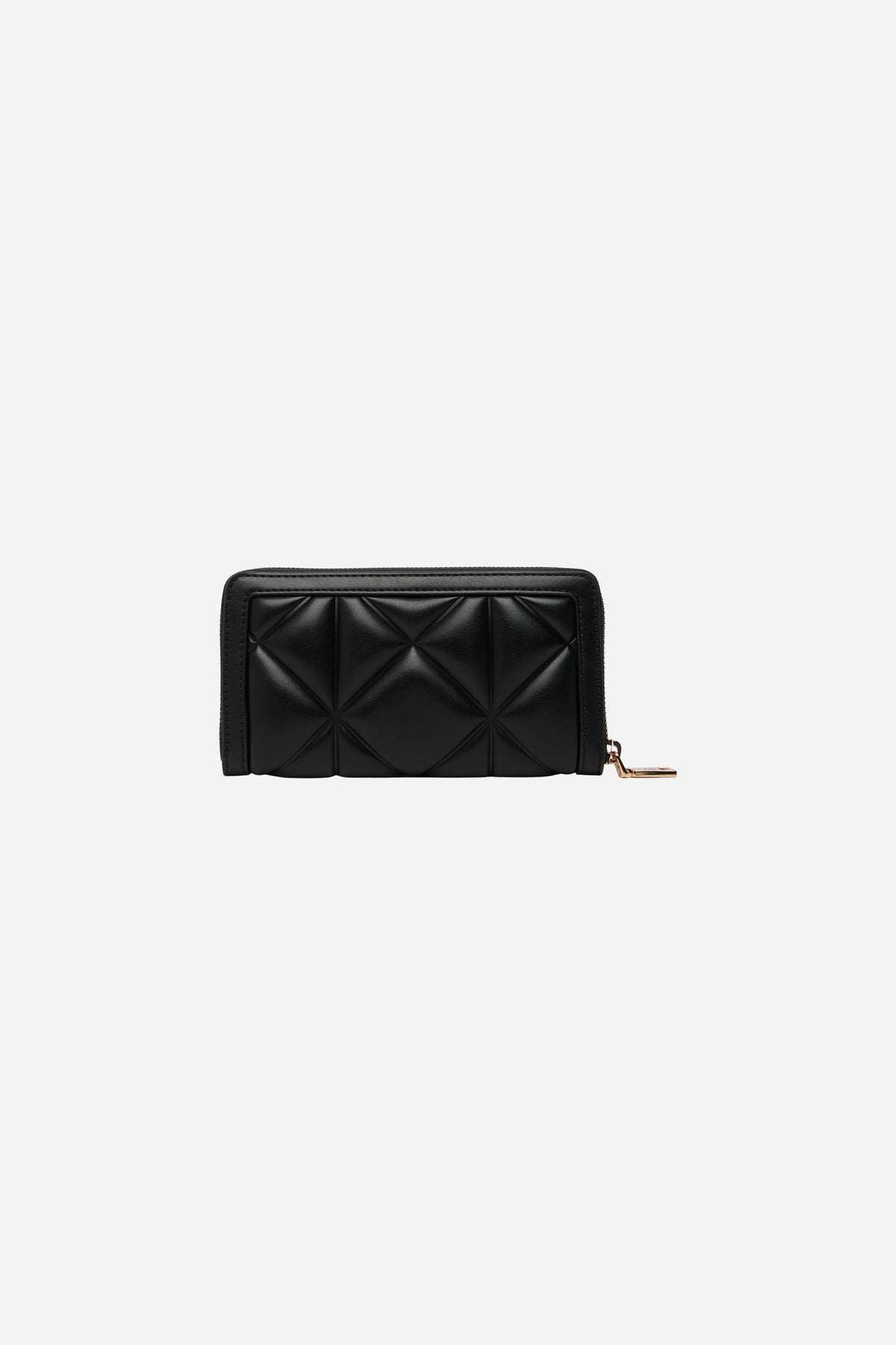 Love Moschino Portafoglio zip around trapuntato