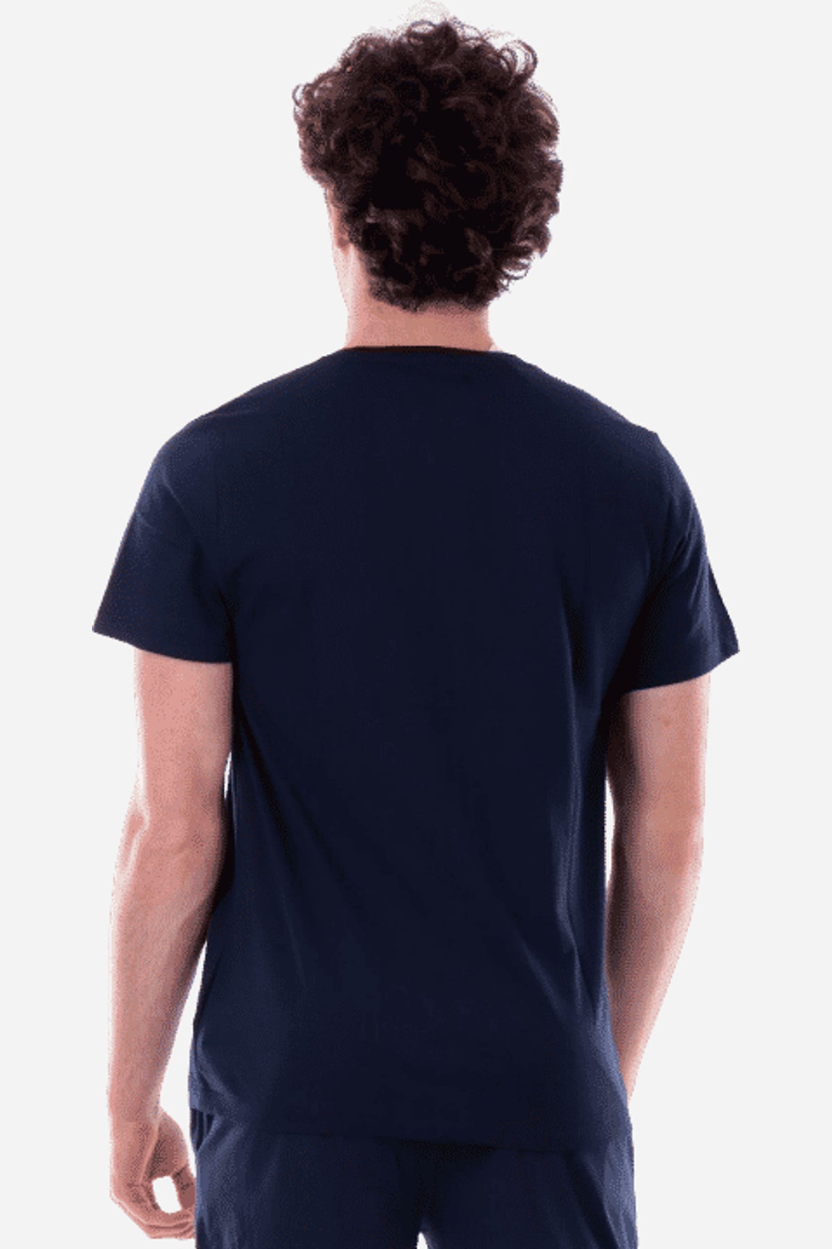 T-shirt Ralph Lauren uomo in cotone