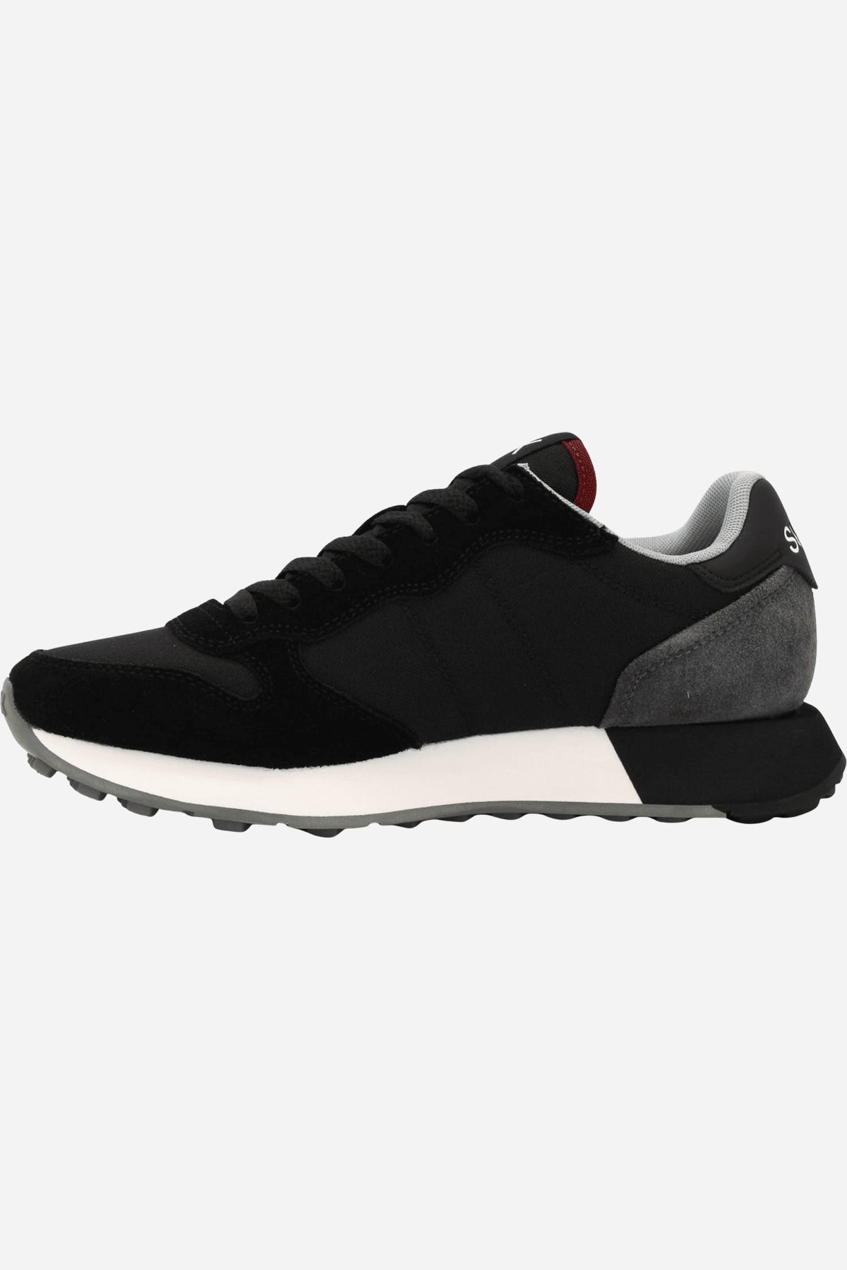 Sneaker Jaki 2.0 uomo in suede e nylon