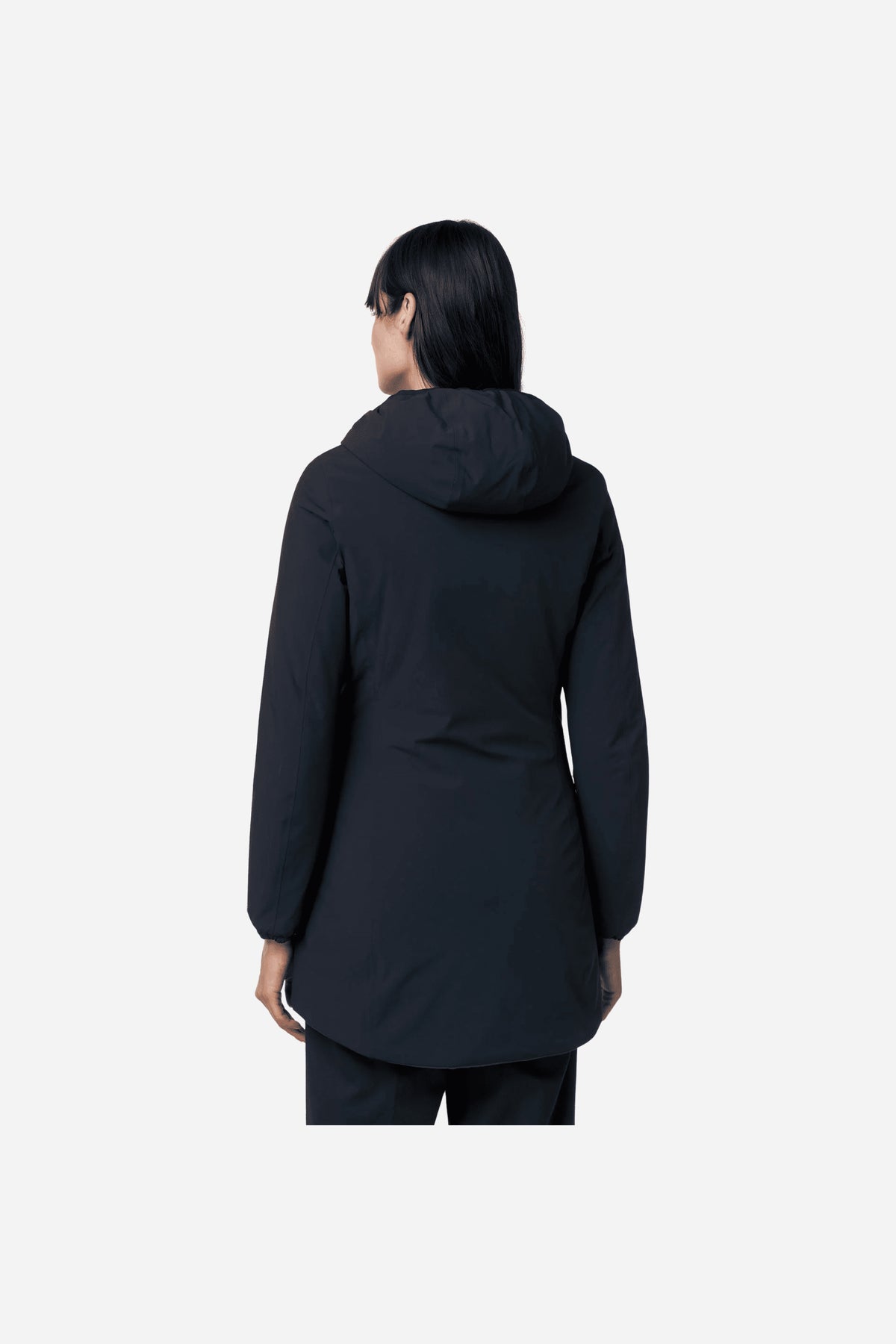 Denise ST Warm Double giacca tre quarti reversibile