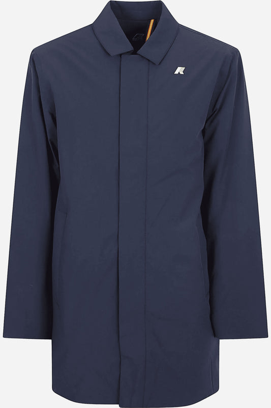 Cappotto Benoit Warm regular fit in nylon
