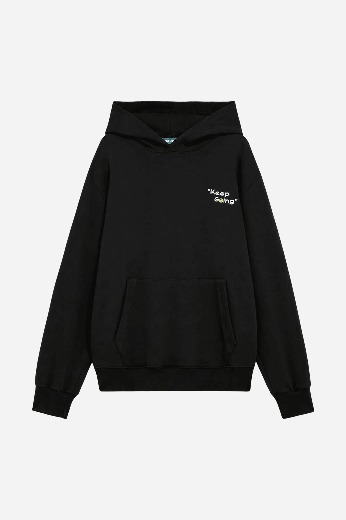Barrow Felpa hoodie cotone grafica retro