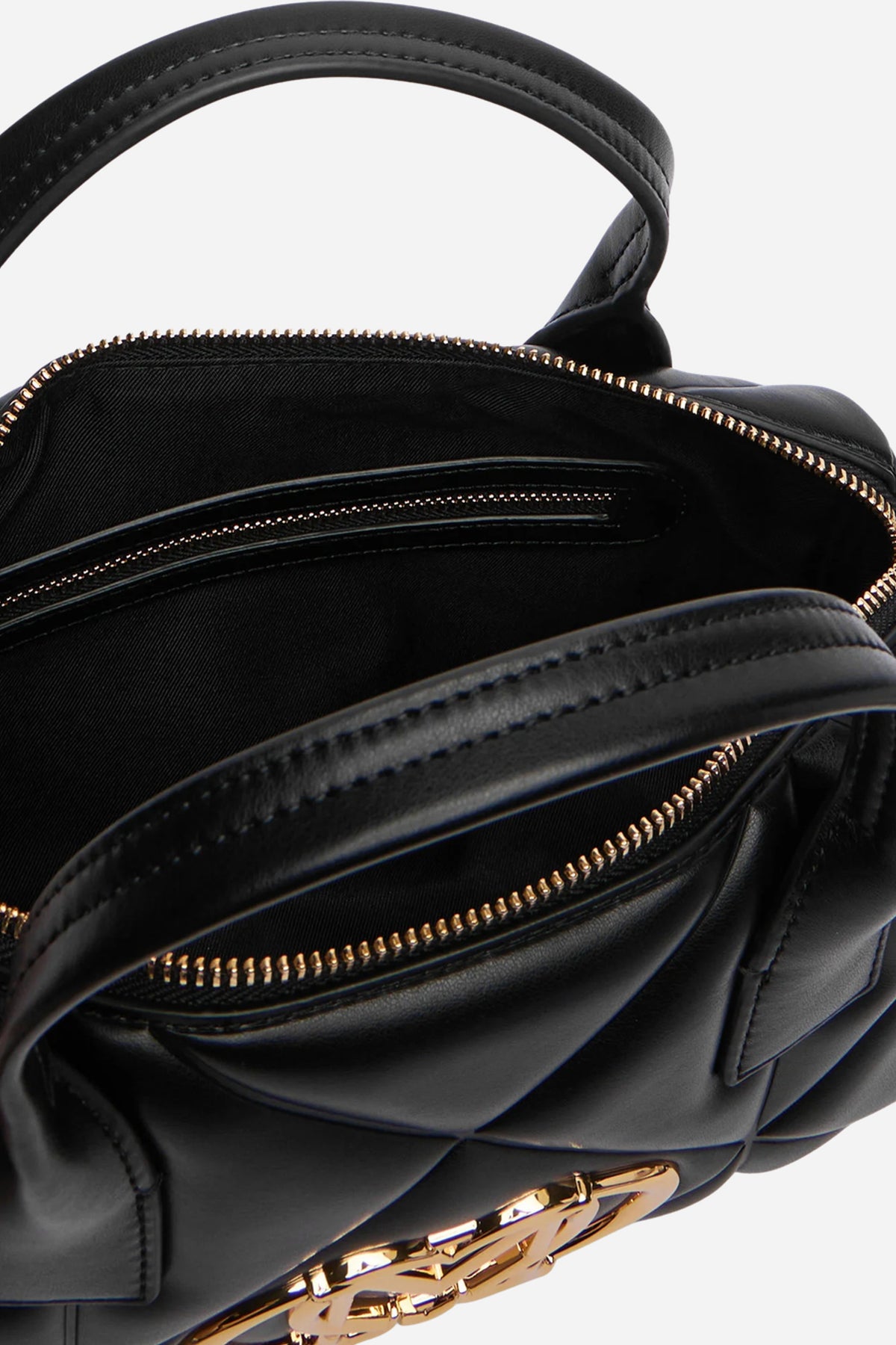 Love Moschino Borsa bauletto a spalla sintetica