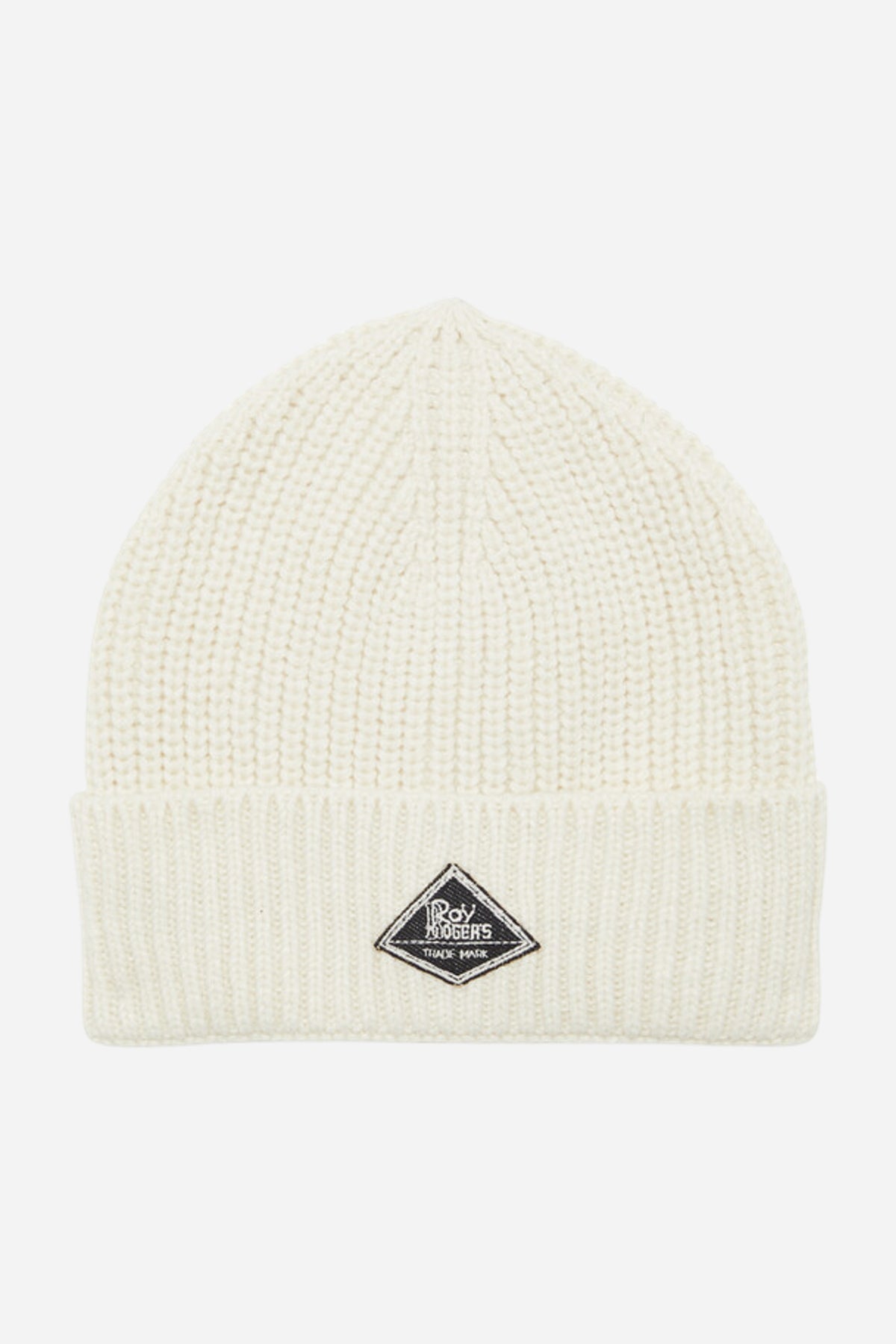 Cappello Beanie Roy Roger's in maglia a coste