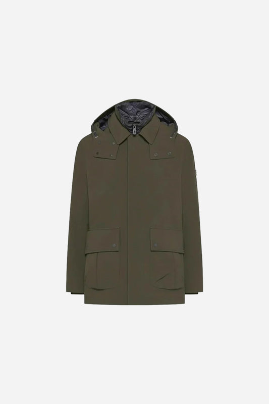 Sarthe KSM Giacca in poliestere stretch