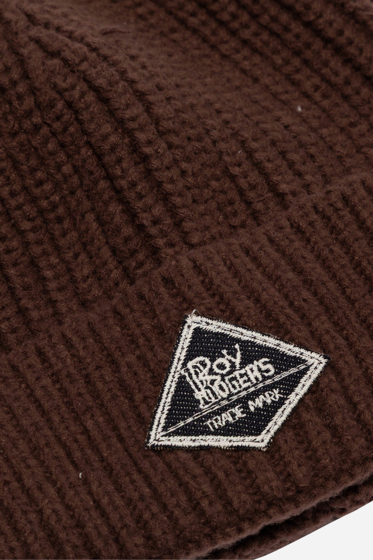 Berretto Roy Roger’s in maglia a coste