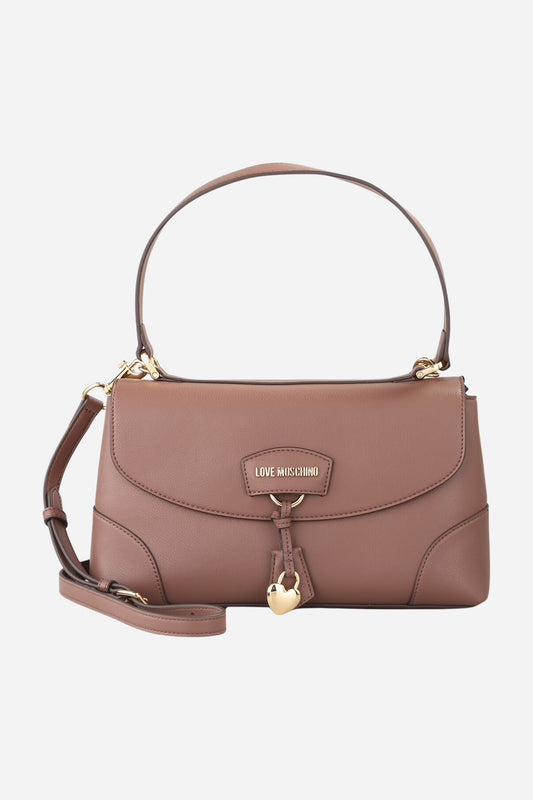 Charmy Borsa a mano in pelle con tracolla