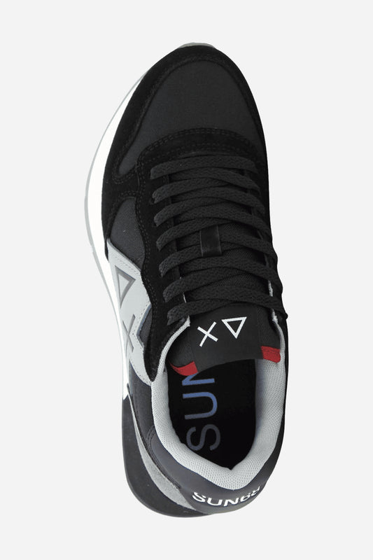Sneaker Jaki 2.0 uomo in suede e nylon