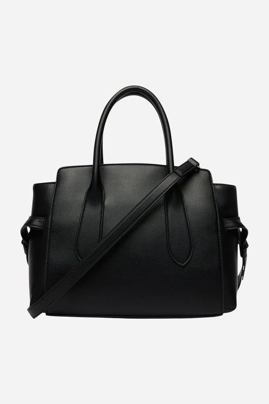 Love Moschino shopper a mano in similpelle