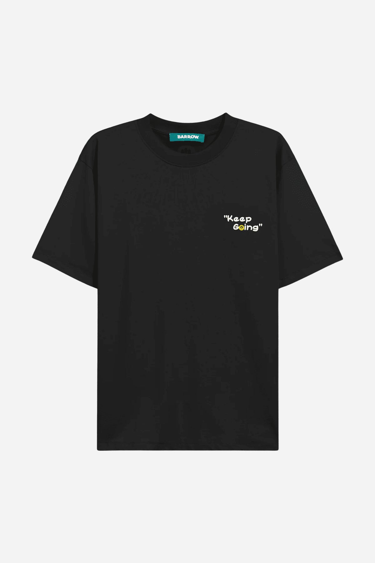 Barrow Jersey T-Shirt cotone fit morbido