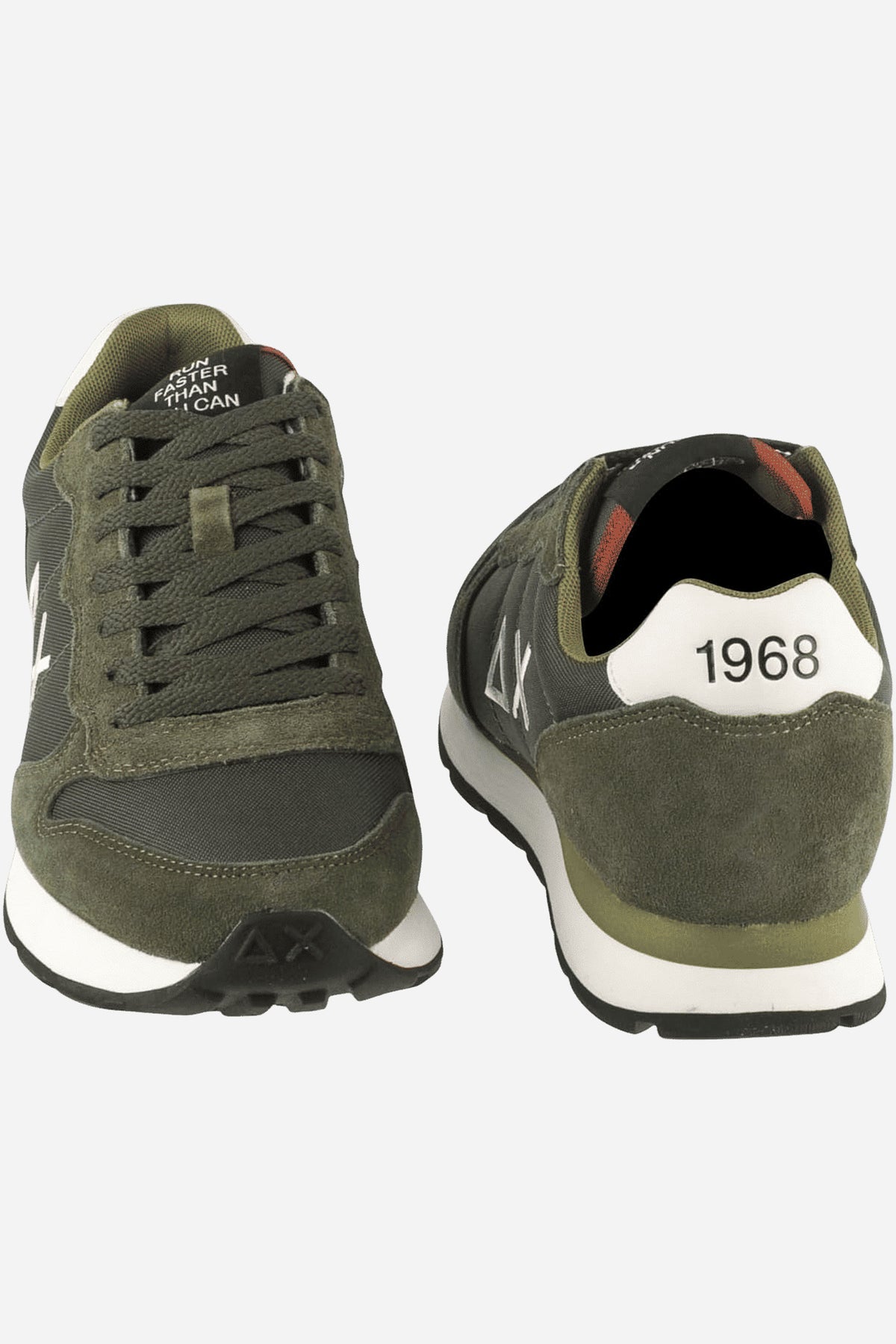 Tom Solid Scarpe da ginnastica uomo
