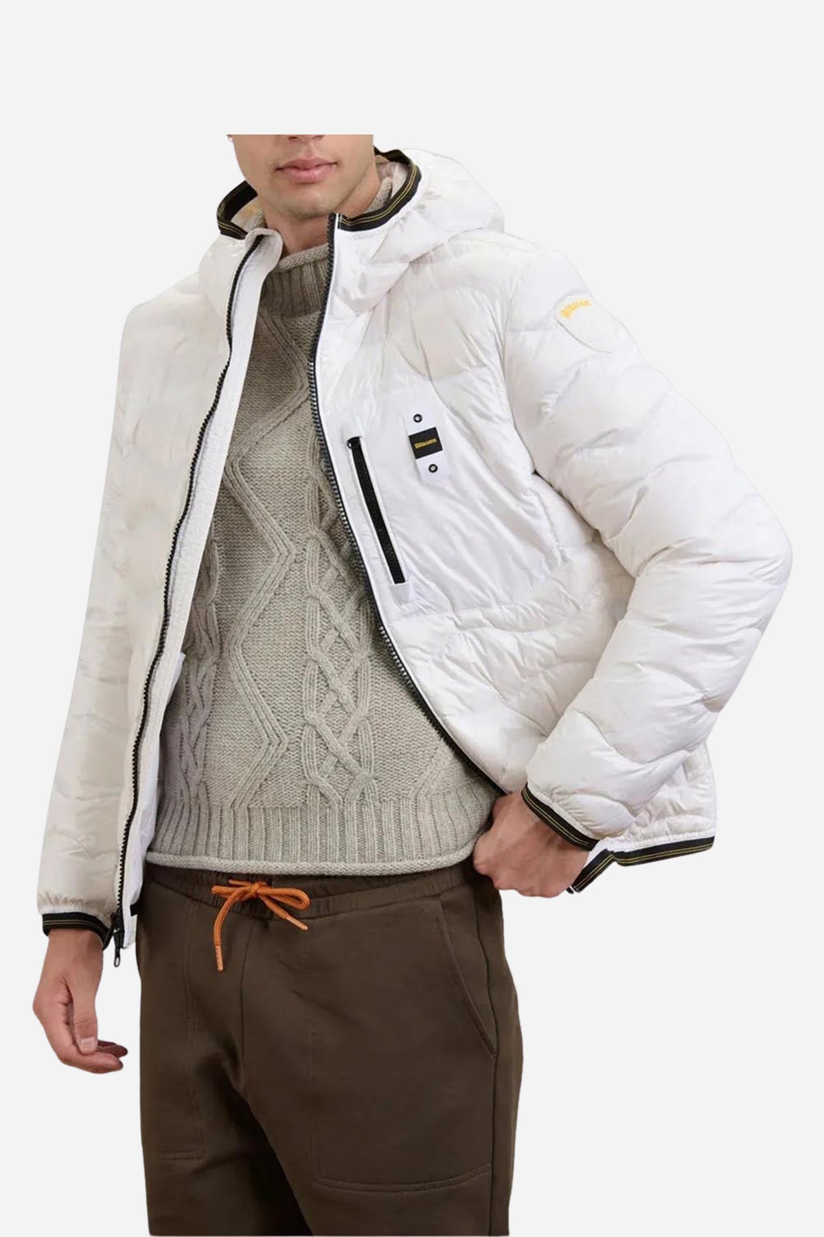 Giubbino WAVE Blauer uomo