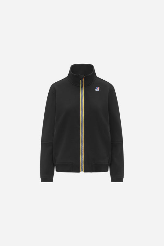 Pepin Giacca felpa full zip collo alto