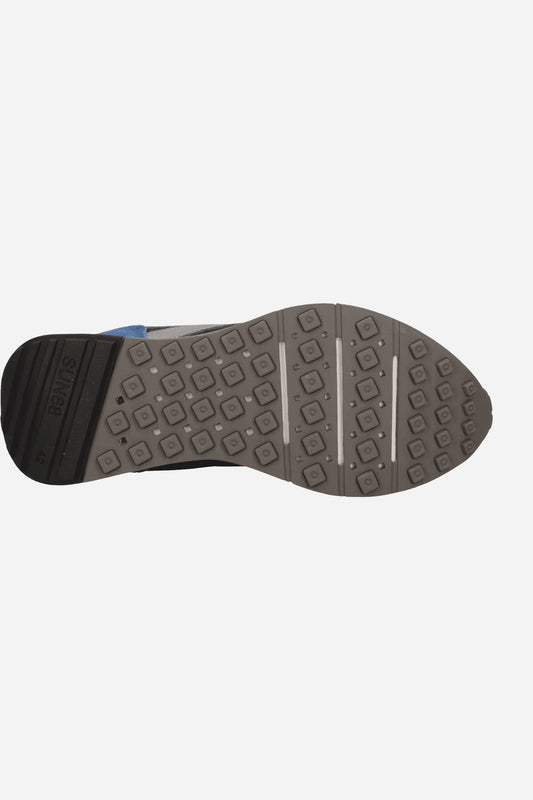 Sun68 Jaki 2.0 Solid Scarpe da ginnastica uomo
