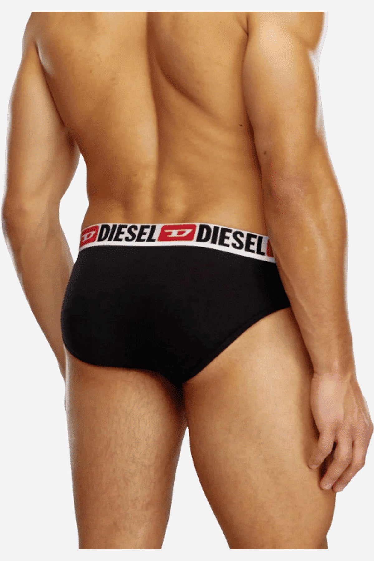 Slip UMBR-ANDRETHREEPACK uomo cotone stretch