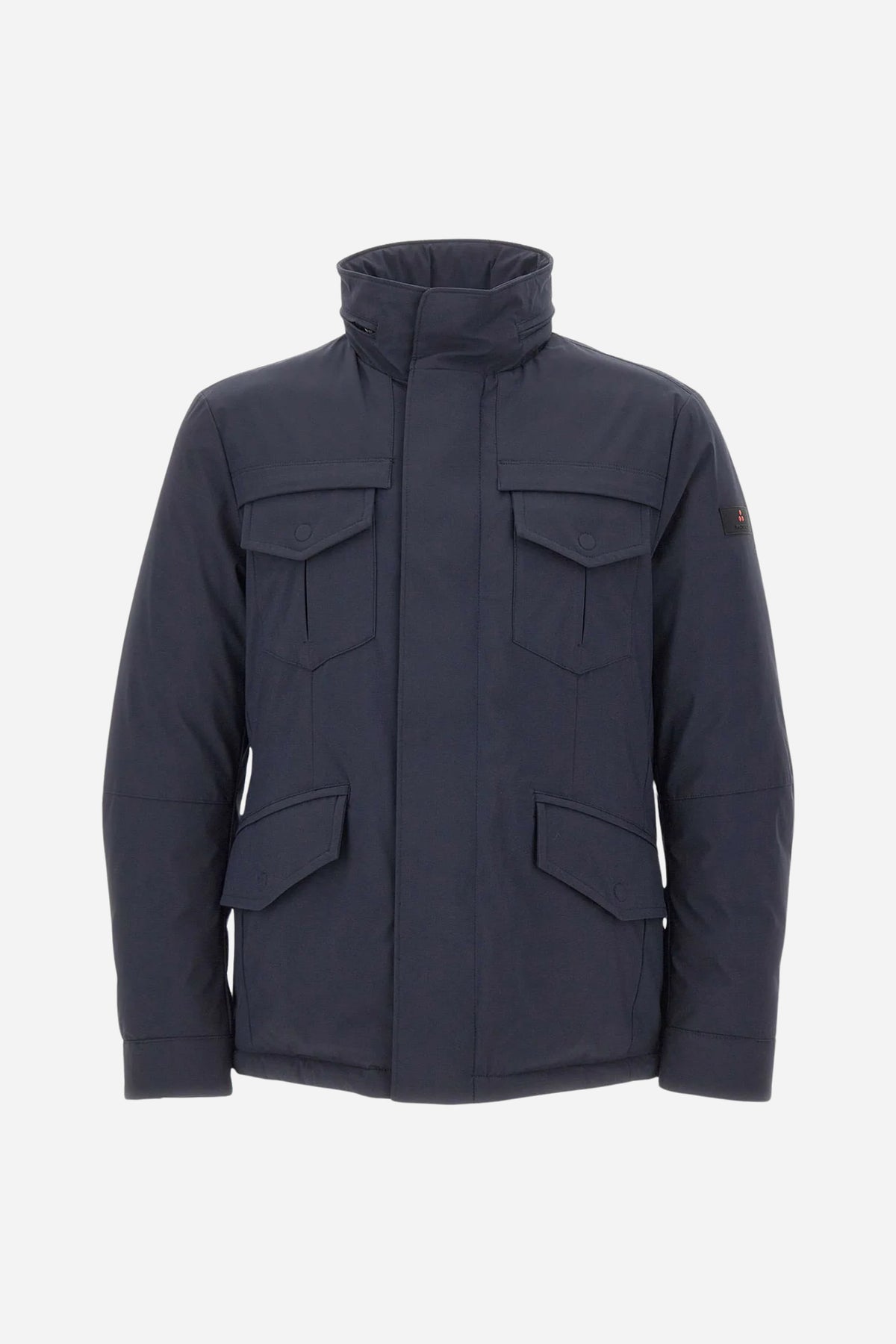 Peuterey field jacket idrorepellente in poliestere