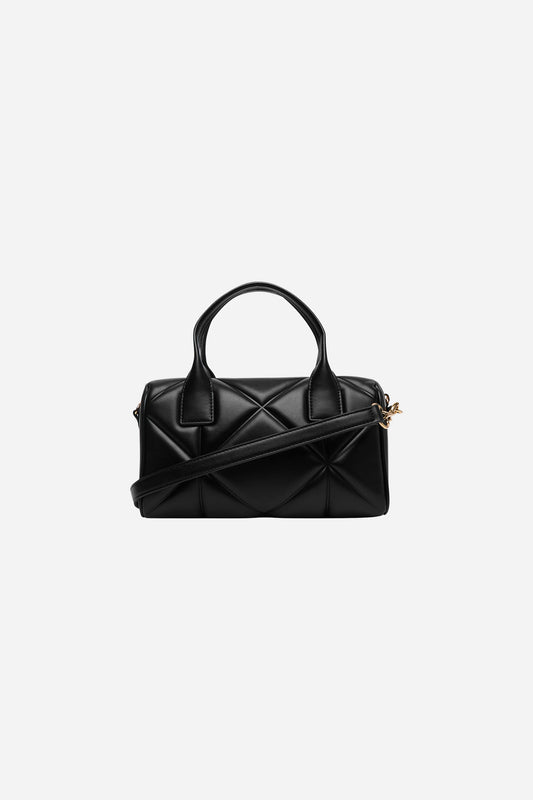 Love Moschino Borsa bauletto a spalla sintetica