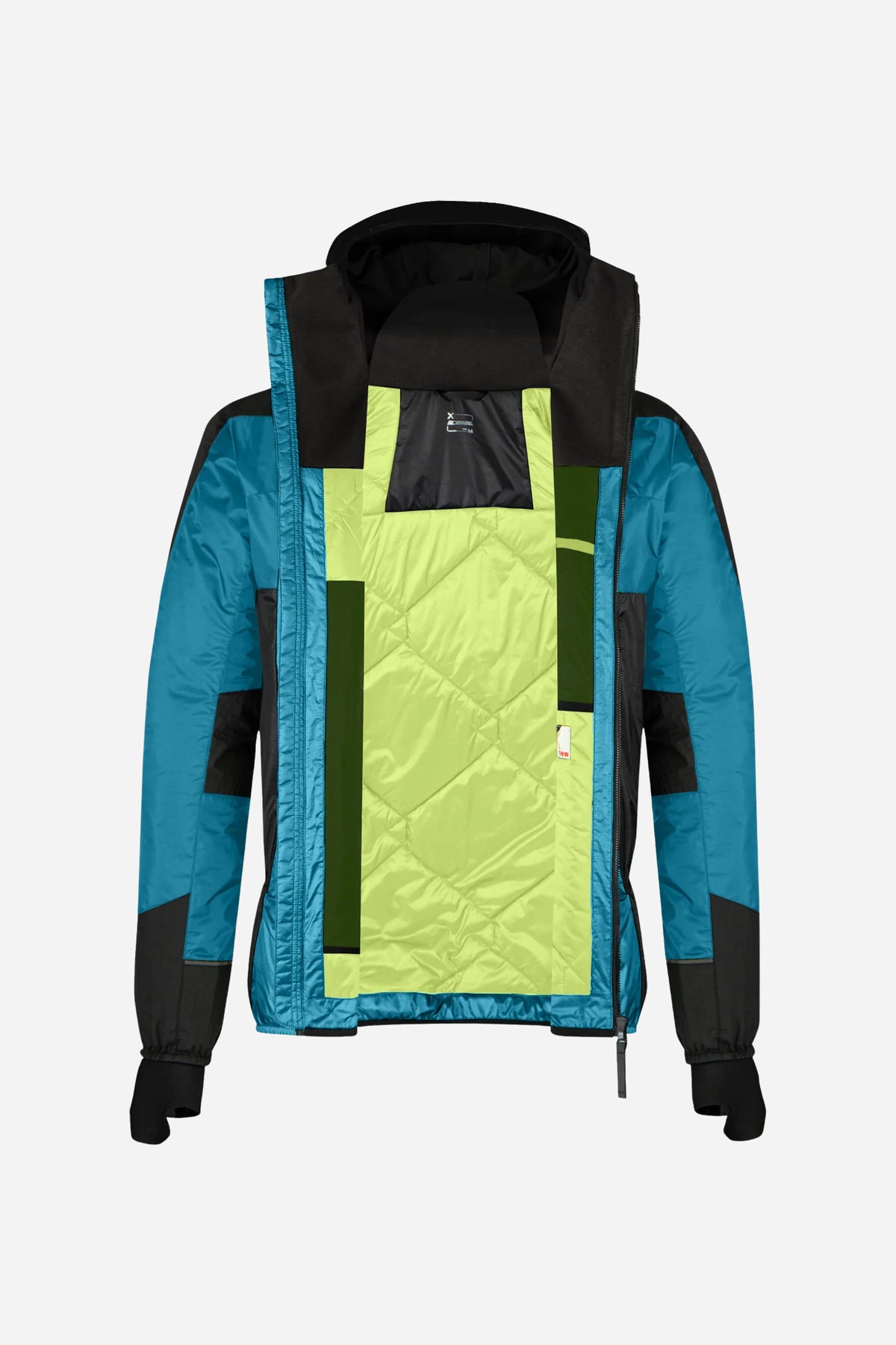 Giacca Skisky Evo Montura con cappuccio