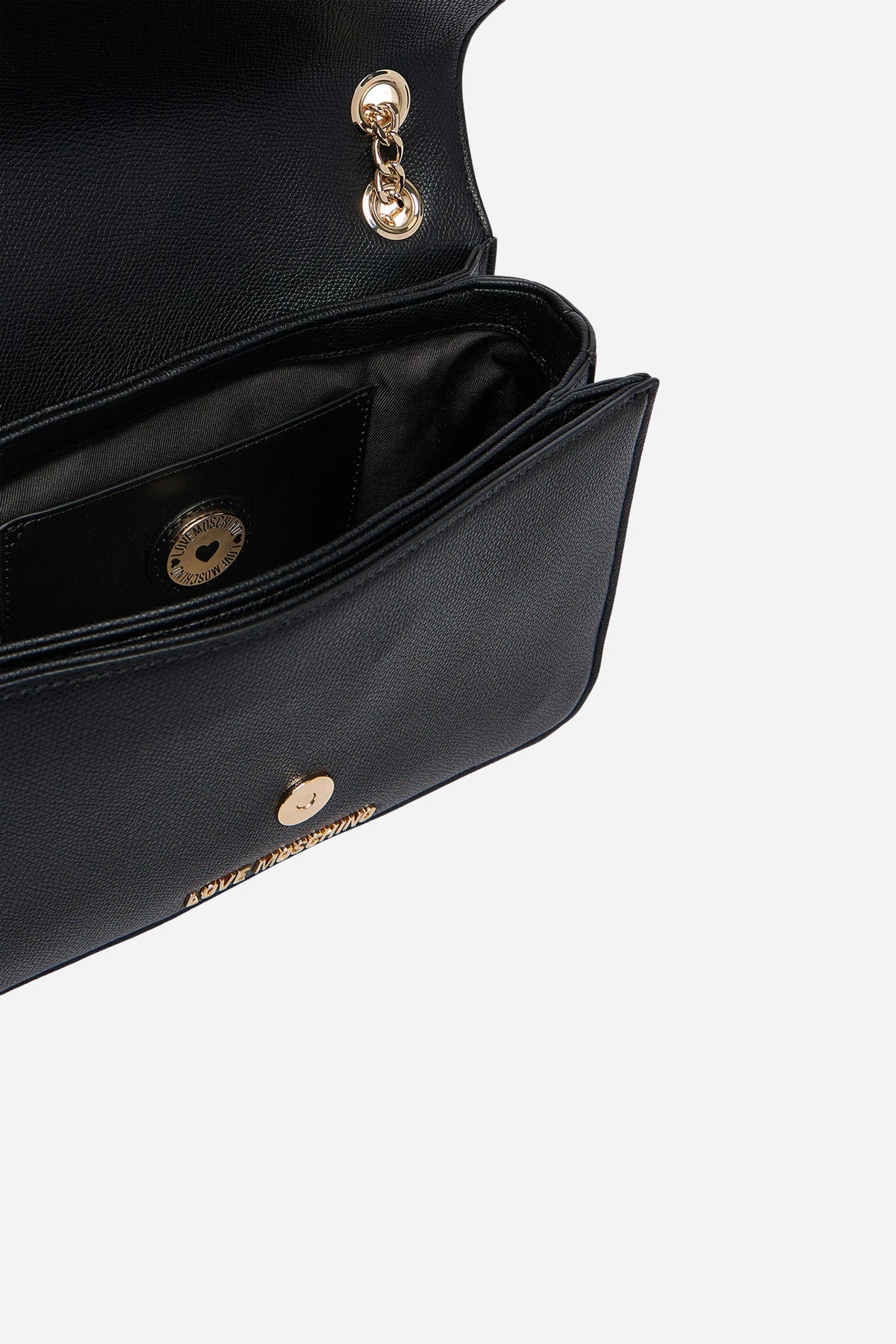 Love Moschino Borsa a mano imitazione pelle