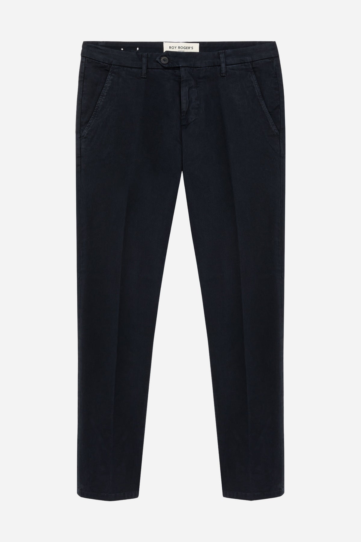 Pantaloni New Rolf man slim fit gabardina