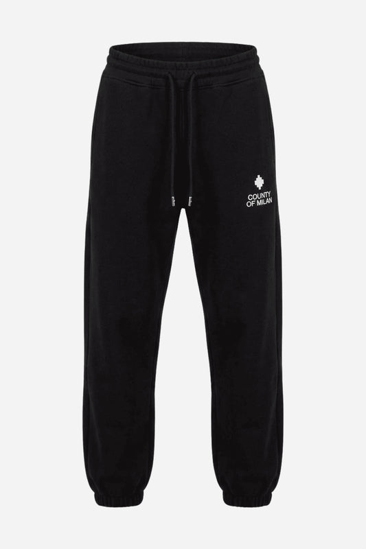 Pantalone Jogger in felpa County Of Milan
